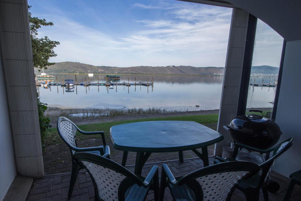 Laguna Grove Holiday Rentals Knysna Esterno foto