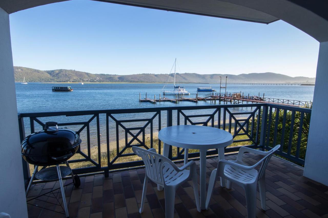 Laguna Grove Holiday Rentals Knysna Esterno foto