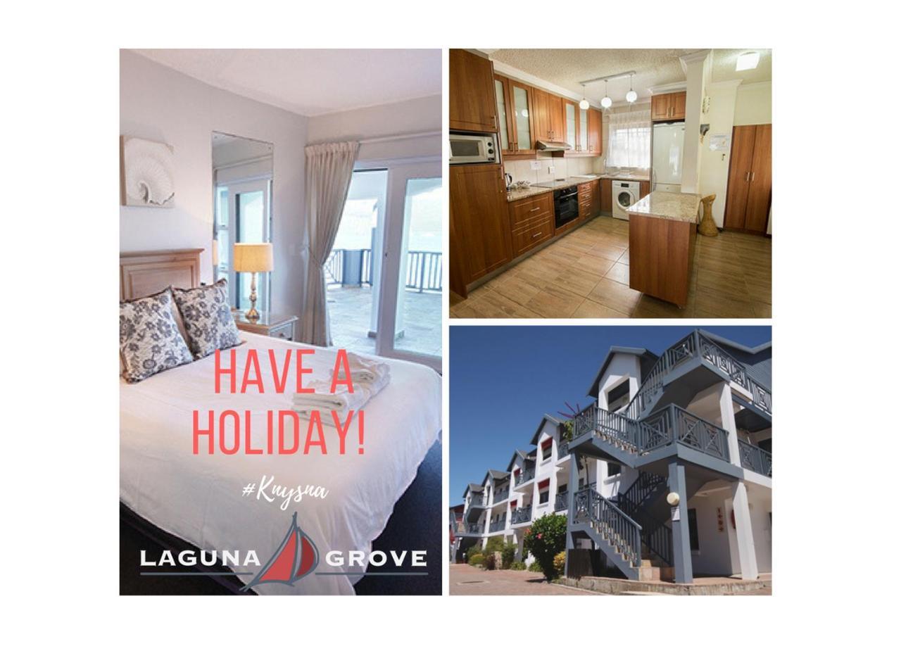 Laguna Grove Holiday Rentals Knysna Esterno foto