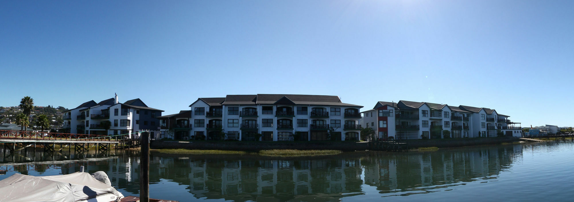 Laguna Grove Holiday Rentals Knysna Esterno foto