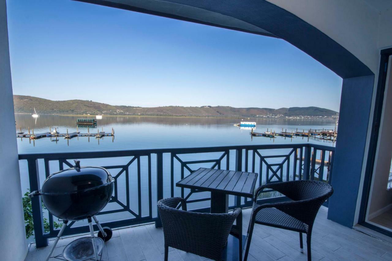 Laguna Grove Holiday Rentals Knysna Esterno foto